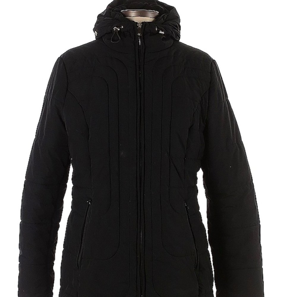 Jones New York Winter Coat (Size L)